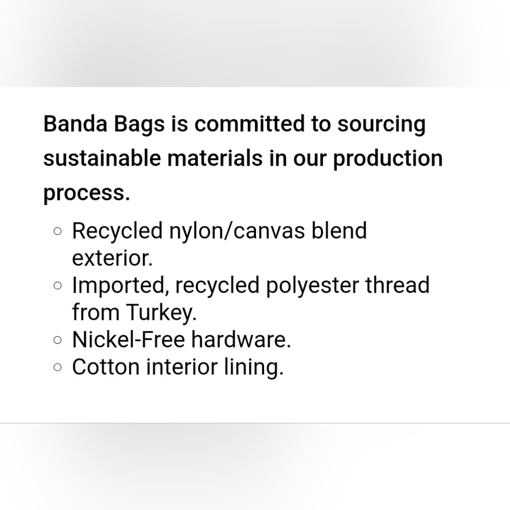 Banda Bag ' Nano' - Picture 14 of 14